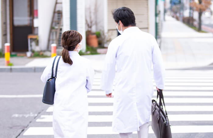 訪問診療について